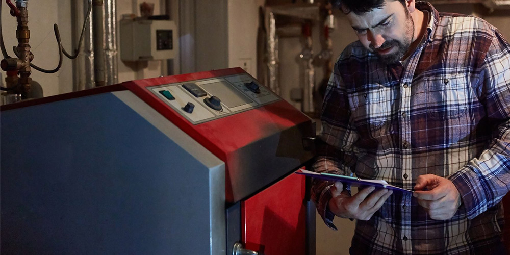 Comment s’effectue un entretien de la chaudière fioul 